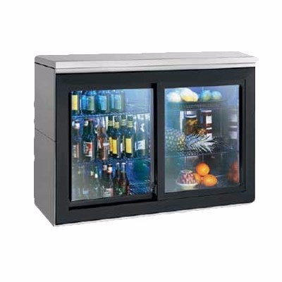 Back Bar & Bottle Coolers