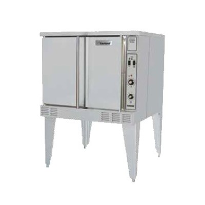 Convection or Flashbake Deck Ovens