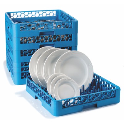 Dish Racks & Dollies