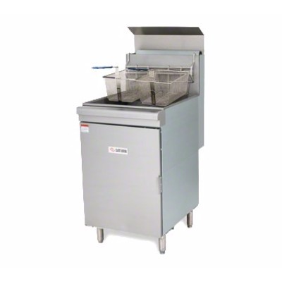 Gas Fryers
