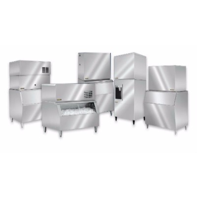 Ice Machines and Storage