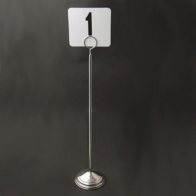 Number Stand
