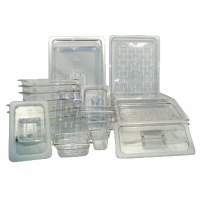 Plastic Food Pans