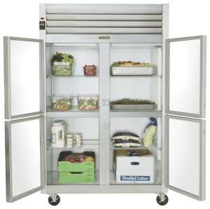 Reach-In Refrigerators