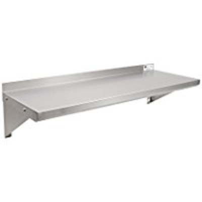 SS Wall Shelves