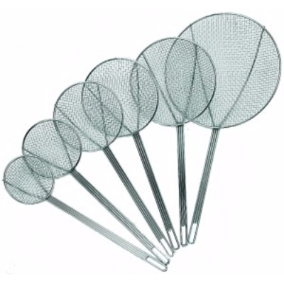 Colanders, Strainers, Skimmers