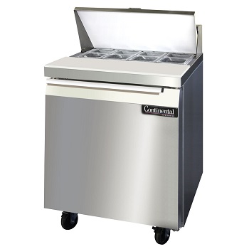 Salad & Sandwich Units