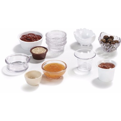 Ramekins & Sauce Cups
