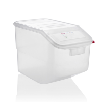 ARAV-00918 13 Gal. Ingredient Bin w/FIFO System