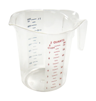 WINC-PMCP-200 2 Qt. Measuring Cup