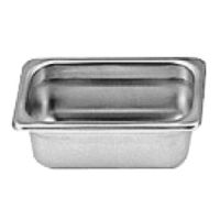VOLL-20929 Ninth-size 2-1/2" Deep Economy Steam Table Pan - Production 125