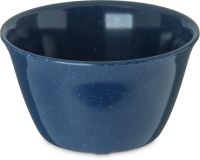 CARL-4354035 8 oz. Bouillon Cup (Cafe Blue) - Dallas Ware