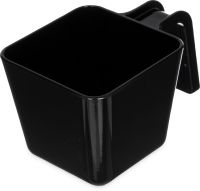 CARL-49122-103 20 oz. Portion Cup (Black)