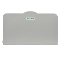 ALPI-ALP411-E Horizontal Baby Changing Station