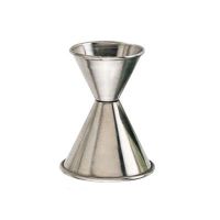 AMME-J212 1/2 x 1-1/2 oz Jigger