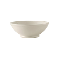 TUXT-BEB-1708 17 oz. Salad/Pasta Bowl (American White/Eggshell)