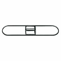 CONT-C702024 24" x 5" Dust Mop Frame for Swivel Snap