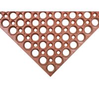 CACT-2530-R5 3' x 5' Junior Floor Mat (Red) - VIP Topdek