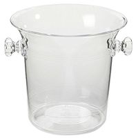 CAL-693 Wine Bucket (Clear)