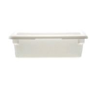 CAMB-12186P148 3 Gal. Food Storage Container (Natural White)
