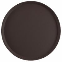 CAMB-1800CT138 18" Round Serving Tray (Tavern Tan) -  Camtread