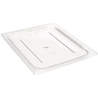 CAMB-90CWC135 Ninth-size Flat Food Pan Cover (Clear) - Camwear