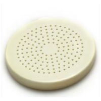 CAMB-96SKRLD406 Salt & Pepper Dredge Replacement Lid (Beige) - Camwear