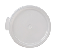 CAMB-RFSC1PP190 1 Qt. Round Storage Container Cover (Translucent)