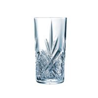 CARD-L7255 12 oz. Hi-Ball Glass - Broadway