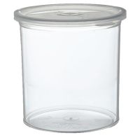 CARL-030107 1.2 Qt. Crock (Clear) - Classic
