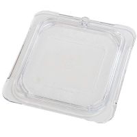 CARL-10316U07 Sixth-Size Universal Food Pan Lid (Clear) - StorPlus