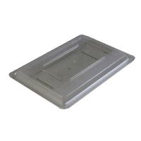 CARL-1061707 12" x 18" Food Storage Lid (Clear) - StorPlus