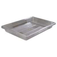 CARL-1062007 5 Gal. Food Storage Box (Clear) - StorPlus