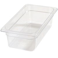 CARL-3066107 Third-size 4" Deep Food Pan - StorPlus