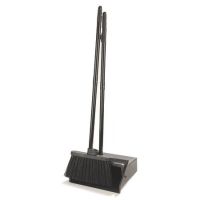 CARL-36141503 Upright Dust Pan & Broom Combo - Duo-Pan