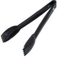 CARL-460903 9" Salad Tong (Black) - Carly