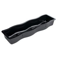 CARL-698203 4.45 Qt. Modular Displayware Pan (Black)