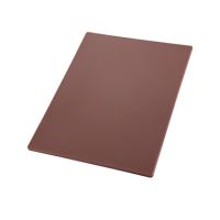 WINC-CBBN-1520 15" x 20" Cutting Board (Brown)
