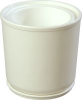 CARL-CM103002 2 Qt. Coldmaster Coldcrock (White)