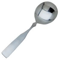 CROW-CO-602 Bouillon Spoon (Heavy Weight) - Conrad