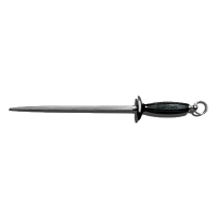 DEXT-1212B 12" x 1/2" Butcher Steel - Traditional