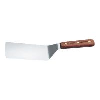 DEXT-S8696PCP 6" x 3" Hamburger Turner - Traditional