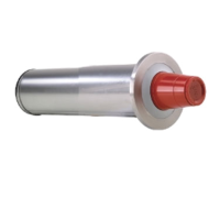 DISP-BFL-2S 19" In-Counter Cup Dispenser for 8 oz. to 44 oz. Cups