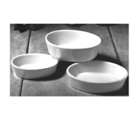 DIVC-DC534 12 oz. Oval Baker