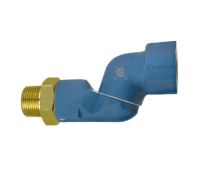 DORM-SM75 3/4" SwivelMAX Gas Hose Connector