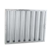 ALLP-129-1294 12" x 16" Type VI Flame Gard Baffle Grease Filter