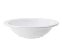 GET-DN-410-W 10 oz. Melamine Grapefruit Bowl (White) - Supermel I