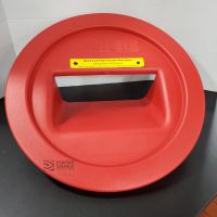 GOLD-3750 Flatware Retriever (Red) - Chute II