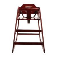 GET-HC-100-MOD-W-2 High Chair (Walnut)