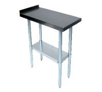 15" x 36-1/4" Filler Table